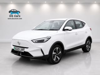 WHITE 2022 MG ZS SE EV - Photo 2