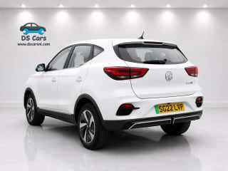 WHITE 2022 MG ZS SE EV - Photo 5