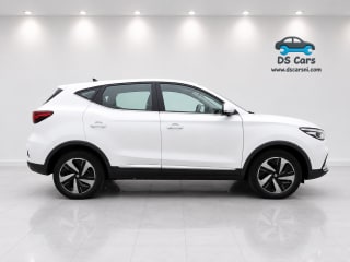 WHITE 2022 MG ZS SE EV - Photo 7