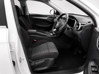 WHITE 2022 MG ZS SE EV - Photo 8