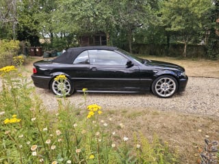 BLACK 2003 BMW 330 CI SPORT AUTO - Photo 12