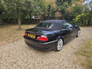 BLACK 2003 BMW 330 CI SPORT AUTO - Photo 10