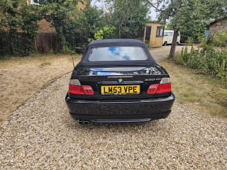 BLACK 2003 BMW 330 CI SPORT AUTO - Photo 14