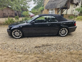 BLACK 2003 BMW 330 CI SPORT AUTO - Photo 11