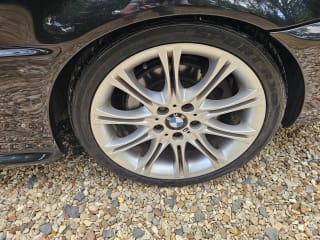 BLACK 2003 BMW 330 CI SPORT AUTO - Photo 26