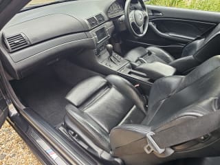 BLACK 2003 BMW 330 CI SPORT AUTO - Photo 20