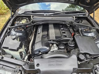 BLACK 2003 BMW 330 CI SPORT AUTO - Photo 25