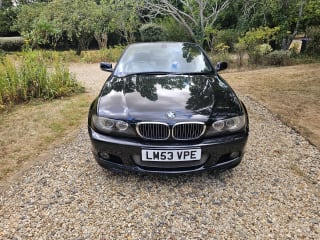 BLACK 2003 BMW 330 CI SPORT AUTO - Photo 7
