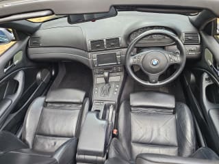 BLACK 2003 BMW 330 CI SPORT AUTO - Photo 23