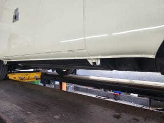 WHITE 1969 VOLKSWAGEN TRANSPORTER - Photo 63