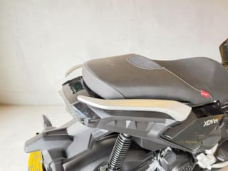 BLACK 2026 LEXMOTO XDV 125 E55 - Photo 12