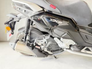BLACK 2026 LEXMOTO XDV 125 E55 - Photo 19