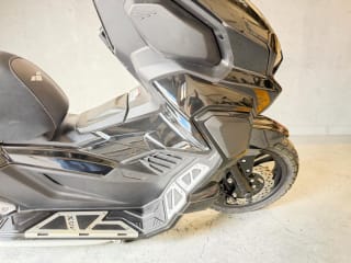 BLACK 2026 LEXMOTO XDV 125 E55 - Photo 23