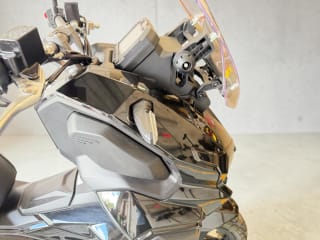 BLACK 2026 LEXMOTO XDV 125 E55 - Photo 24