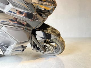 BLACK 2026 LEXMOTO XDV 125 E55 - Photo 27