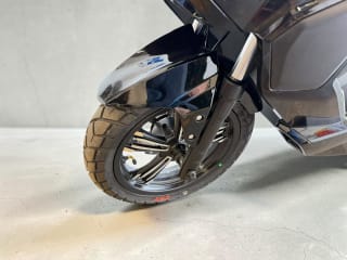BLACK 2026 LEXMOTO XDV 125 E55 - Photo 39