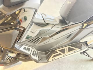 BLACK 2026 LEXMOTO XDV 125 E55 - Photo 40