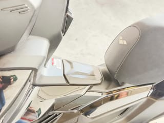 BLACK 2026 LEXMOTO XDV 125 E55 - Photo 42