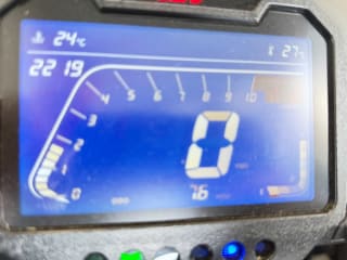 BLACK 2026 LEXMOTO XDV 125 E55 - Photo 49