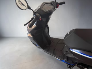GREY AND BLUE 2026 LEXMOTO LJ 50 QT-7E-E55 - Photo 4