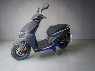 GREY AND BLUE 2026 LEXMOTO LJ 50 QT-7E-E55 - Photo 19