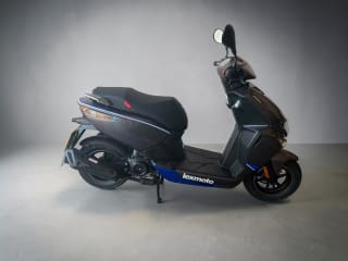 GREY AND BLUE 2026 LEXMOTO LJ 50 QT-7E-E55 - Photo 21