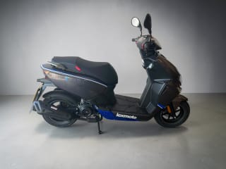 GREY AND BLUE 2026 LEXMOTO LJ 50 QT-7E-E55 - Photo 22