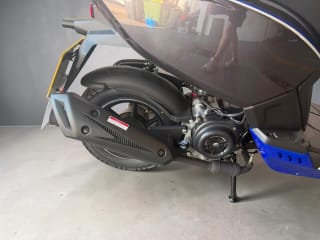 GREY AND BLUE 2026 LEXMOTO LJ 50 QT-7E-E55 - Photo 28