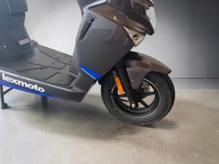 GREY AND BLUE 2026 LEXMOTO LJ 50 QT-7E-E55 - Photo 31