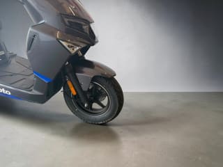 GREY AND BLUE 2026 LEXMOTO LJ 50 QT-7E-E55 - Photo 32