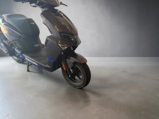 GREY AND BLUE 2026 LEXMOTO LJ 50 QT-7E-E55 - Photo 33