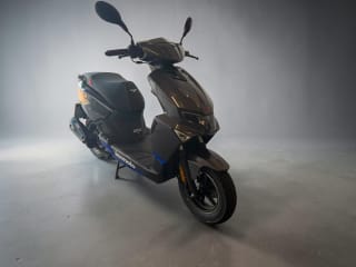 GREY AND BLUE 2026 LEXMOTO LJ 50 QT-7E-E55 - Photo 34