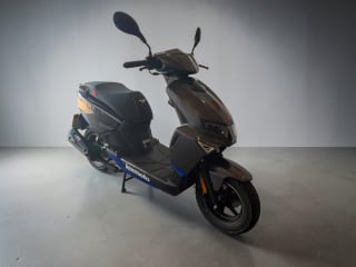 GREY AND BLUE 2026 LEXMOTO LJ 50 QT-7E-E55 - Photo 35