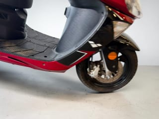 BLACK AND RED 2020 LEXMOTO TITAN 125 ZN 125 T-8F - Photo 5