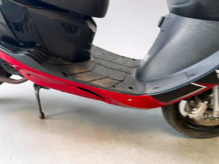 BLACK AND RED 2020 LEXMOTO TITAN 125 ZN 125 T-8F - Photo 7