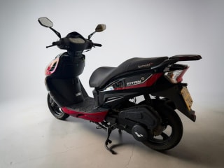 BLACK AND RED 2020 LEXMOTO TITAN 125 ZN 125 T-8F - Photo 23