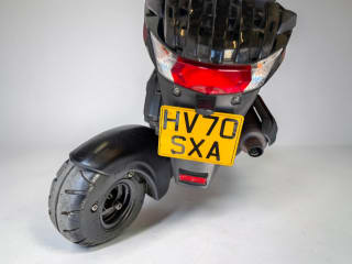 BLACK AND RED 2020 LEXMOTO TITAN 125 ZN 125 T-8F - Photo 28