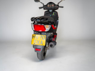 BLACK AND RED 2020 LEXMOTO TITAN 125 ZN 125 T-8F - Photo 31