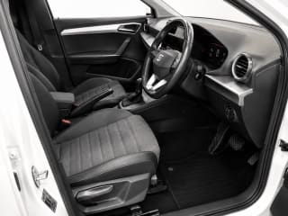 WHITE 2025 SEAT IBIZA XCELLENCE ECOTSI S-A - Photo 10