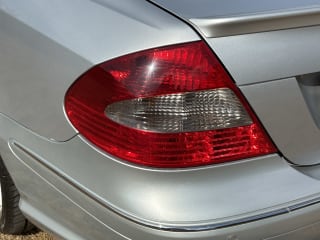 Silver 2008 Mercedes-Benz CLK - Photo 55
