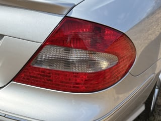 Silver 2008 Mercedes-Benz CLK - Photo 54