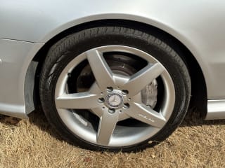 Silver 2008 Mercedes-Benz CLK - Photo 45