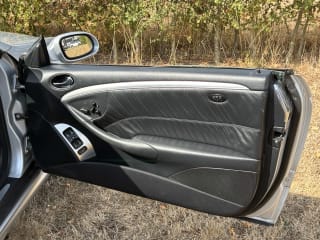 Silver 2008 Mercedes-Benz CLK - Photo 9