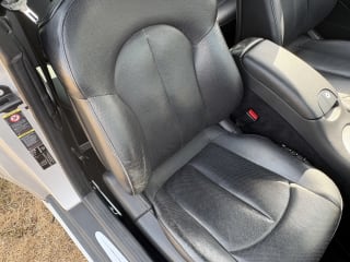 Silver 2008 Mercedes-Benz CLK - Photo 13