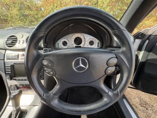 Silver 2008 Mercedes-Benz CLK - Photo 30