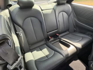 Silver 2008 Mercedes-Benz CLK - Photo 14