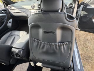 Silver 2008 Mercedes-Benz CLK - Photo 15
