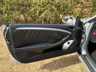 Silver 2008 Mercedes-Benz CLK - Photo 16