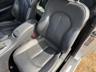 Silver 2008 Mercedes-Benz CLK - Photo 19