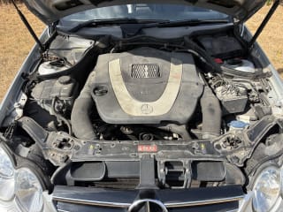 Silver 2008 Mercedes-Benz CLK - Photo 47